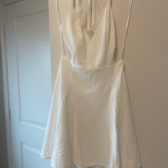 Lulus lace dress - Picture 5 of 6